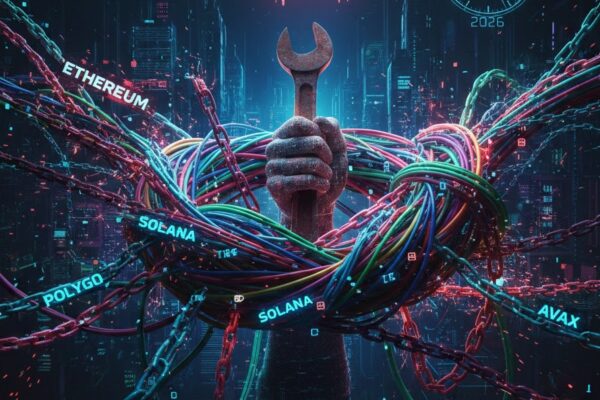 The Cross-Chain Developer Experience is Broken in 2026