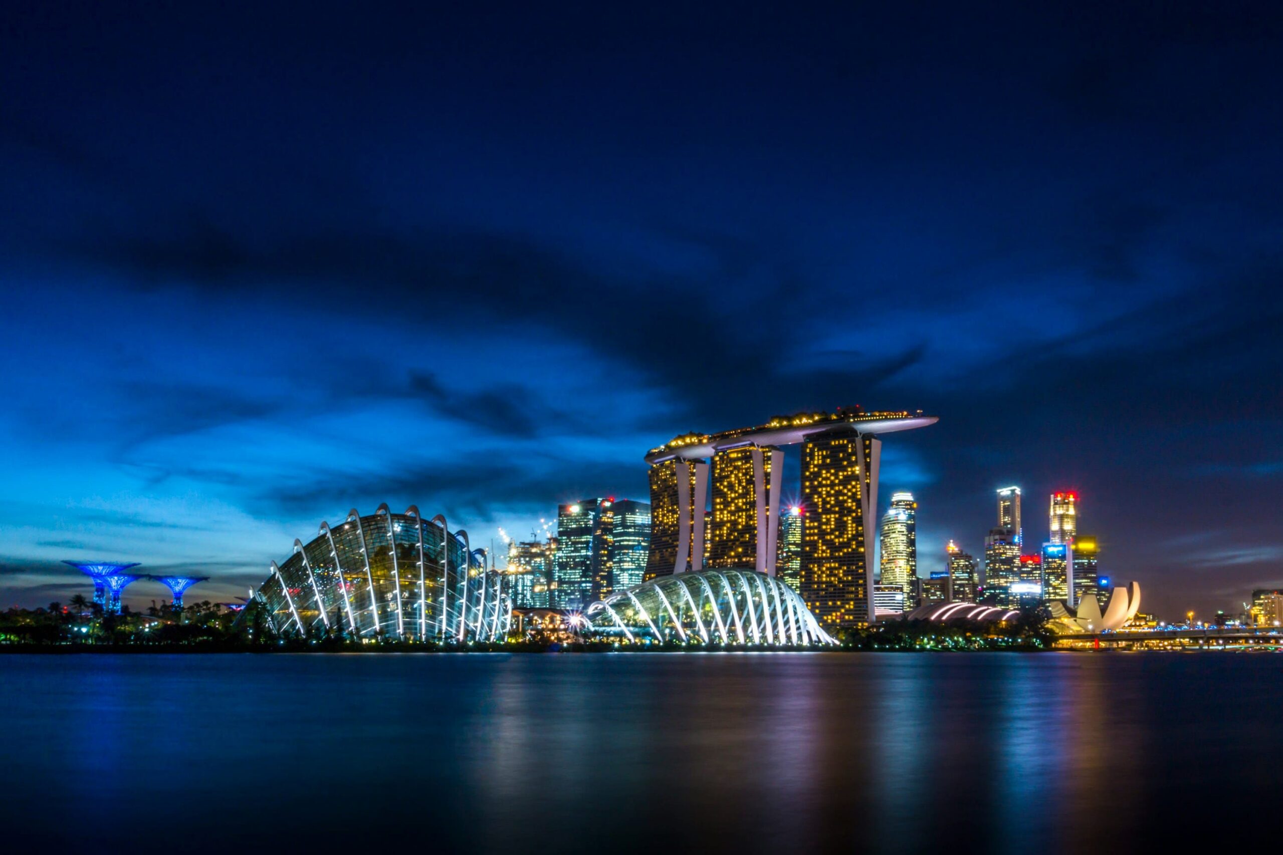 Singapore's digital infrastructure and smart city cybersecurity defenses